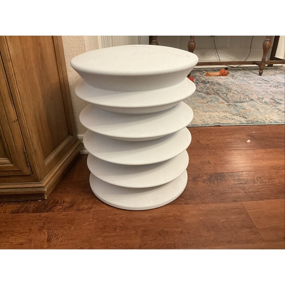 ErgoErgo Ergonomic Stool/Chair Active Sitting Ergo seat ergo white